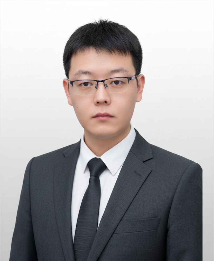 王磊（Derek） 创始人照片